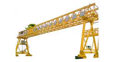  Truss Girder Gantry Crane   